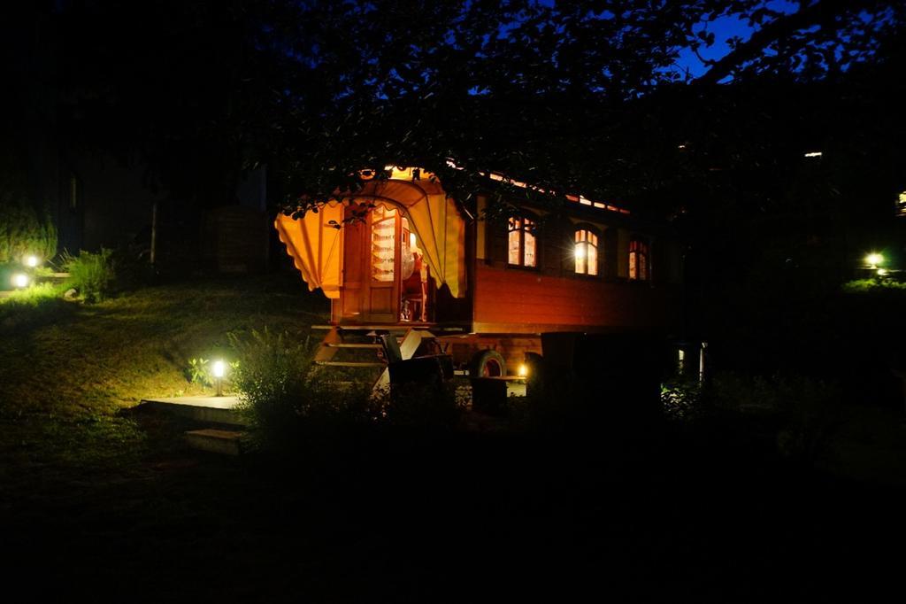 Hotel Restaurant Des Lacs Chaux-des-Crotenay Kültér fotó